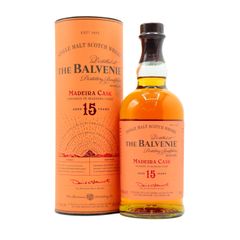 Balvenie Madeira Cask 15 Year Old
