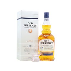 Old Pulteney 12 Year Old
