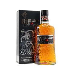 Highland Park Viking Pride 18 Year Old