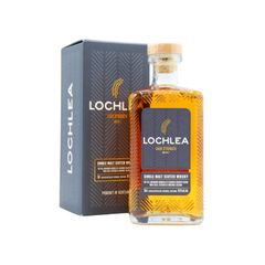 Lochlea Cask Strength Batch 1