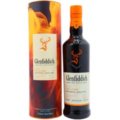 Glenfiddich Experimental Series #4 - Fire And Cane