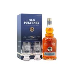 Old Pulteney 25 Year Old