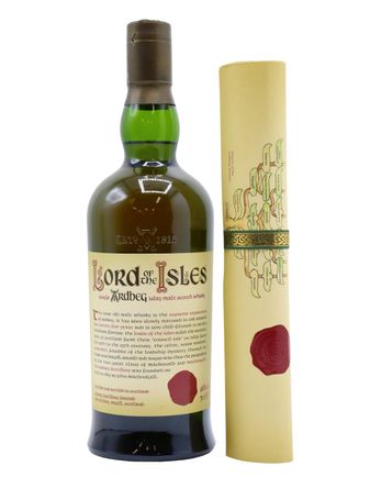 Ardbeg 25年 Lord of the Isles