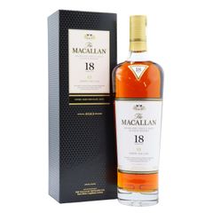 Macallan 2023 Release Sherry Oak 18 Year Old