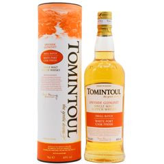Tomintoul Small Batch White Port Cask Finish Speyside