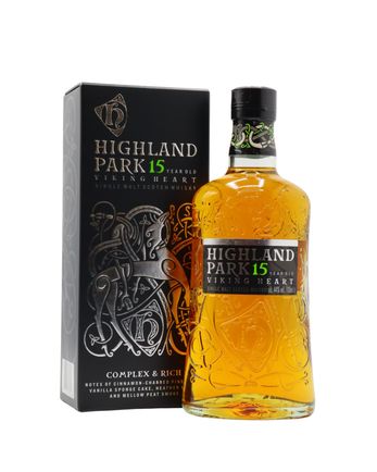 Highland Park 15年 Viking Heart