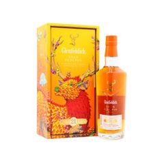 Glenfiddich 2024 Lunar New Year - Gran Reserva Speyside Single 21 Year Old