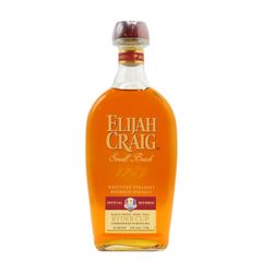 Elijah Craig Ryder Cup 2023 Limited Edition Small Batch Kentuck
