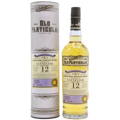 Clynelish Old Particular Single Cask #18173 2011 12 Year Old