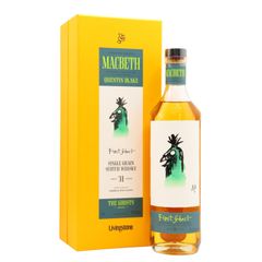 Cambus (silent) Macbeth Act One - Ghosts Series - First Ghost Sing 31 Year Old
