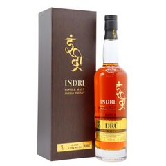 Indri Dru Cask Strength Indian Single Malt