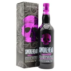 Smokehead Twisted Stout
