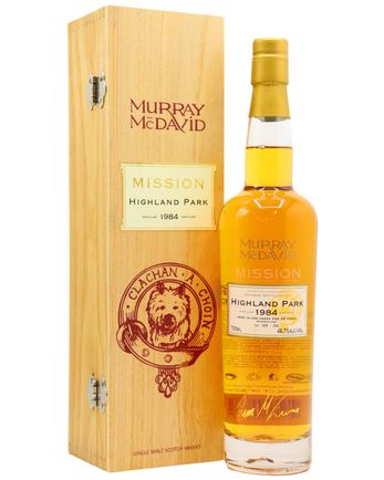 Highland Park 1984 26年 Murray McDavid