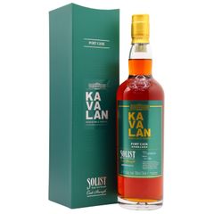 Kavalan Solist Port Single Cask #025A