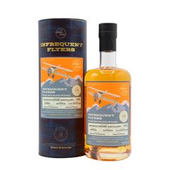 Mannochmore Infrequent Flyers Single Barolo Cask #804802 2008 15 Year Old
