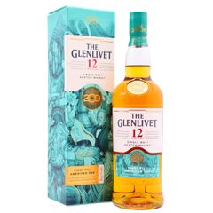 Glenlivet 200th Anniversary 12 Year Old