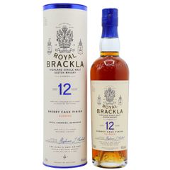 Royal Brackla 12 Year Old
