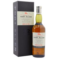 Port Ellen (silent) 11th Release 1979 32 Year Old