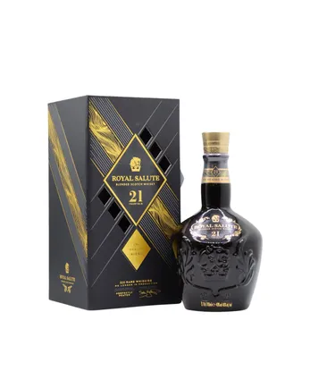 Royal Salute 21年