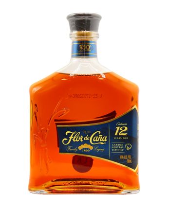 Flor de Cana 12年 Centenario Rum