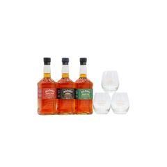 Jack Daniel's Bonded, Bonded Rye & Triple Mash