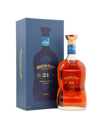 Appleton Estate 21年 Rum