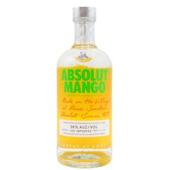 Absolut Mango Flavoured Vodka