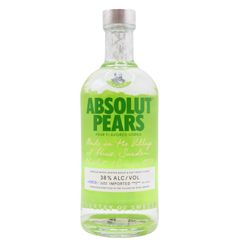Absolut Pears - Pear Flavoured Vodka
