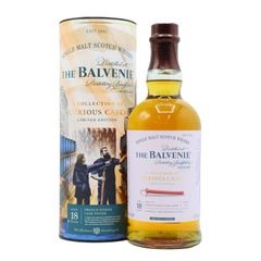 Balvenie Curious Casks - French Pineau 18 Year Old
