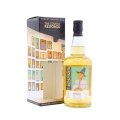 Benriach The Court Of Redonda Series One - Single Malt 2013 10 Year Old