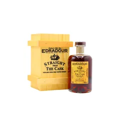 Edradour Straight From The Cask - Sherry Cask Finish 2013 10 Year Old