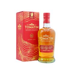 Tomatin Sherry Cask Matured 12 Year Old