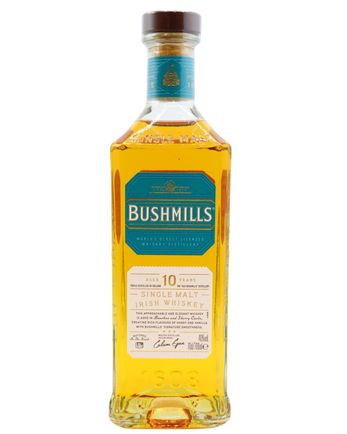Bushmills 10年