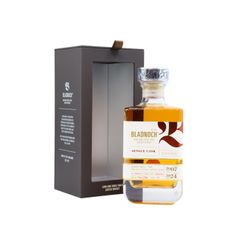 Bladnoch Single Bourbon Cask #477 2007 17 Year Old