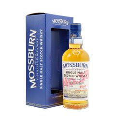 Craigellachie Mossburn Vintage Cask Batch #38 2007 16 Year Old