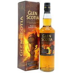 Glen Scotia Icons Of Campbeltown Release No. 2 14 Year Old