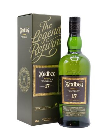 Ardbeg 17年