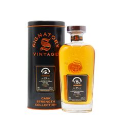 Laphroaig Signatory Vintage Symington's Choice - Single Cask 1998 25 Year Old