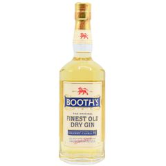 Booth's Finest Old Gin