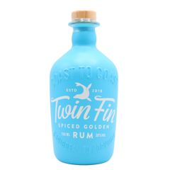 Twin Fin Spiced Golden Rum