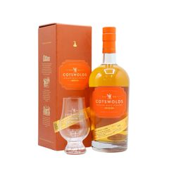 Cotswolds Bourbon Cask Matured English Single Malt