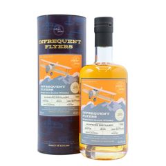 Bowmore Infrequent Flyers Single Bourbon Cask #803728 1998 25 Year Old