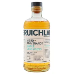 Bruichladdich Micro Provenance Single Cask #0893 2011 13 Year Old