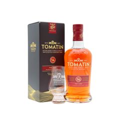 Tomatin Tawny Port Finish 14 Year Old