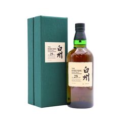 Hakushu 25 Year Old