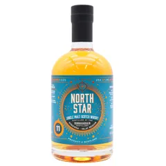Bunnahabhain Staoisha - North Star Single Cask 2013 11 Year Old