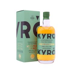 Kyro Peat Smoke Malt Rye