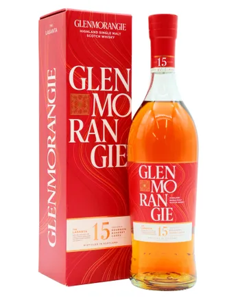 Glenmorangie 15年