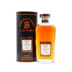 Old Pulteney Signatory Vintage Cask Strength Collection Single 2008 16 Year Old