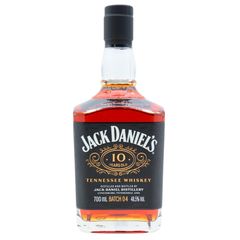 Jack Daniel's Batch #004 Tennessee 10 Year Old